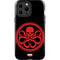 Marvel Captain America Hydra Symbol iPhone 15 Pro Max Impact Case