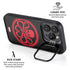 Marvel Captain America Hydra Symbol iPhone 15 Pro Max Kickstand Case