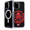 Marvel Captain America Hydra Symbol iPhone 15 Pro Max MagSafe Case