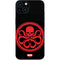 Marvel Captain America Hydra Symbol iPhone 15 Skin