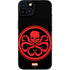Marvel Captain America Hydra Symbol iPhone 15 Skin