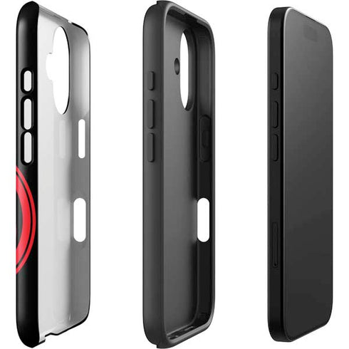 Marvel Captain America Hydra Symbol iPhone 16 Impact Case