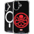 Marvel Captain America Hydra Symbol iPhone 16 MagSafe Case