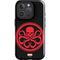 Marvel Captain America Hydra Symbol iPhone 16 Pro Impact Case