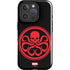 Marvel Captain America Hydra Symbol iPhone 16 Pro Impact Case