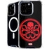 Marvel Captain America Hydra Symbol iPhone 16 Pro MagSafe Case