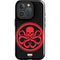Marvel Captain America Hydra Symbol iPhone 16 Pro Max Impact Case