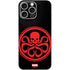 Marvel Captain America Hydra Symbol iPhone 16 Pro Max Skin