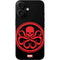 Marvel Captain America Hydra Symbol iPhone 16 Skin