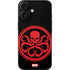Marvel Captain America Hydra Symbol iPhone 16 Skin