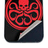 Marvel Captain America Hydra Symbol iPhone 16 Skin