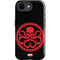 Marvel Captain America Hydra Symbol iPhone 16e Impact Case