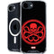 Marvel Captain America Hydra Symbol iPhone 16e MagSafe Case