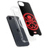 Marvel Captain America Hydra Symbol iPhone 16e MagSafe Case
