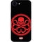 Marvel Captain America Hydra Symbol iPhone 16e Skin