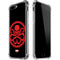 Marvel Captain America Hydra Symbol iPhone 7/8 Plus Clear Case