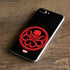 Marvel Captain America Hydra Symbol iPhone 8 Plus Skin