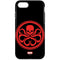 Marvel Captain America Hydra Symbol iPhone 8 Pro Case