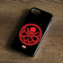 Marvel Captain America Hydra Symbol iPhone 8 Pro Case