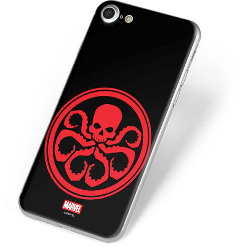 Marvel Captain America Hydra Symbol iPhone 8 Skin