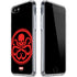 Marvel Captain America Hydra Symbol iPhone SE (2nd & 3rd Gen) Clear Case