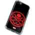Marvel Captain America Hydra Symbol iPhone SE (2nd & 3rd Gen) Clear Case