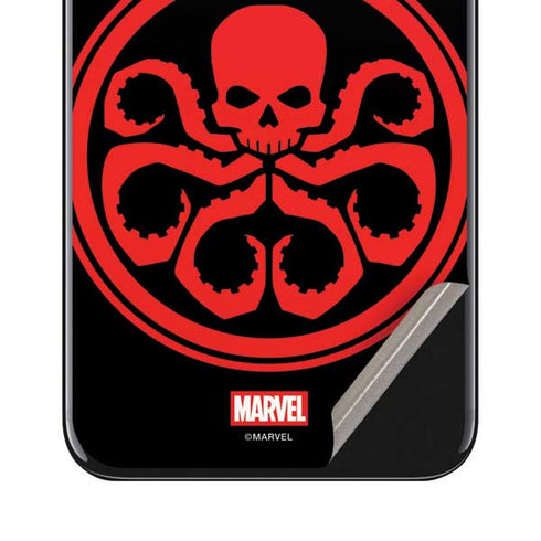 Marvel Captain America Hydra Symbol iPhone SE (2nd & 3rd Gen) Skin