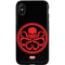 Marvel Captain America Hydra Symbol iPhone X Pro Case