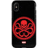 Marvel Captain America Hydra Symbol iPhone X Pro Case