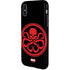 Marvel Captain America Hydra Symbol iPhone X Pro Case