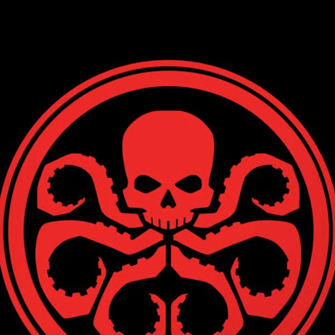 Marvel Captain America Hydra Symbol iPhone X Pro Case