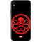 Marvel Captain America Hydra Symbol iPhone X Skin