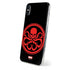 Marvel Captain America Hydra Symbol iPhone X Skin