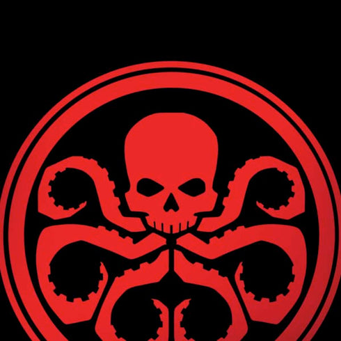 Marvel Captain America Hydra Symbol iPhone X Skin