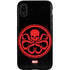Marvel Captain America Hydra Symbol iPhone XR Pro Case
