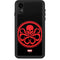 Marvel Captain America Hydra Symbol iPhone XR Waterproof Case