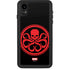 Marvel Captain America Hydra Symbol iPhone XR Waterproof Case