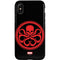 Marvel Captain America Hydra Symbol iPhone XS Pro Case
