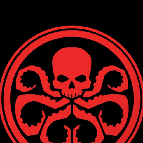 Marvel Captain America Hydra Symbol iPhone XS Pro Case