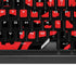 Marvel Captain America Hydra Symbol K95 RGB PLATINUM Mechanical Gaming Keyboard Skin