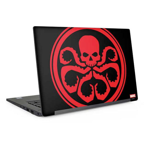 Marvel Captain America Hydra Symbol Dell Latitude Skin