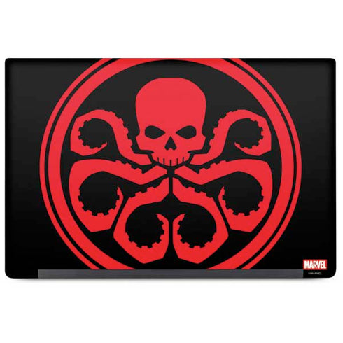 Marvel Captain America Hydra Symbol Dell Latitude Skin