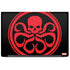 Marvel Captain America Hydra Symbol Dell Latitude Skin
