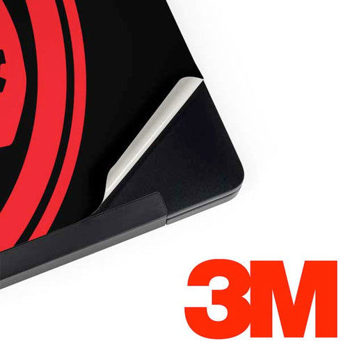 Marvel Captain America Hydra Symbol Dell Latitude Skin