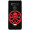 Marvel Captain America Hydra Symbol LG K51/Q51 Clear Case