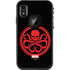 Marvel Captain America Hydra Symbol LifeProof Fre iPhone Skin