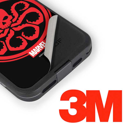 Marvel Captain America Hydra Symbol LifeProof Fre iPhone Skin