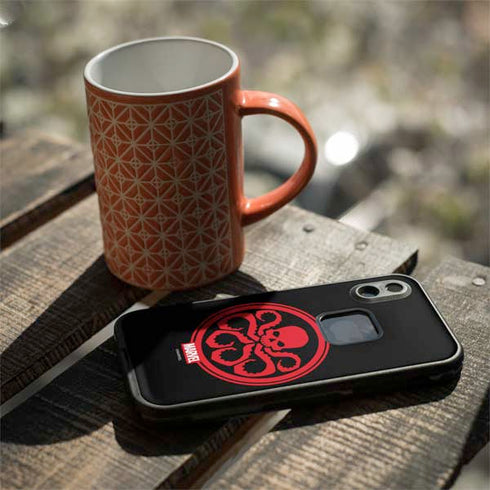 Marvel Captain America Hydra Symbol LifeProof Fre iPhone Skin