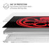Marvel Captain America Hydra Symbol MacBook Air 13in (2020) Case plus Skin