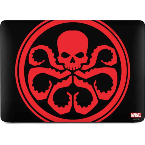 Marvel Captain America Hydra Symbol Apple MacBook Air Skin